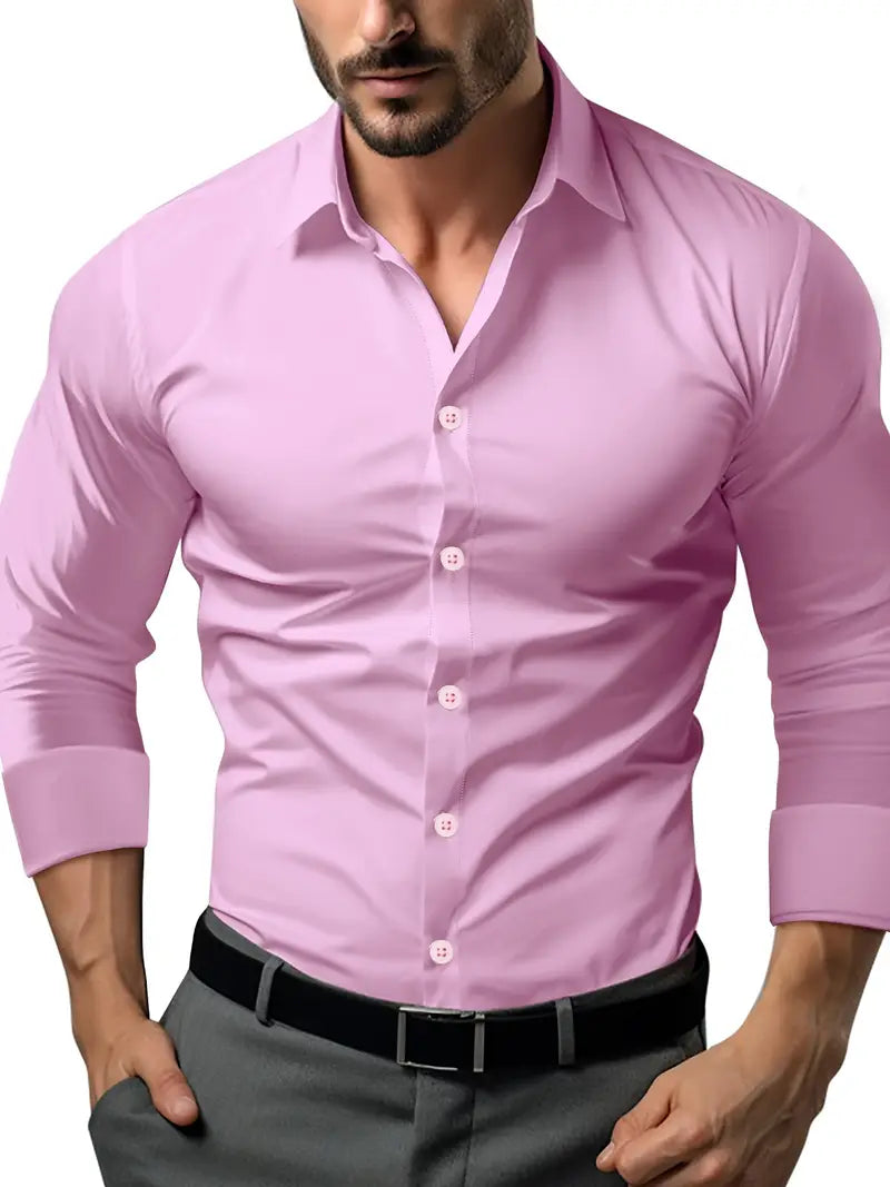 Stay-Dry Cotton Shirt
