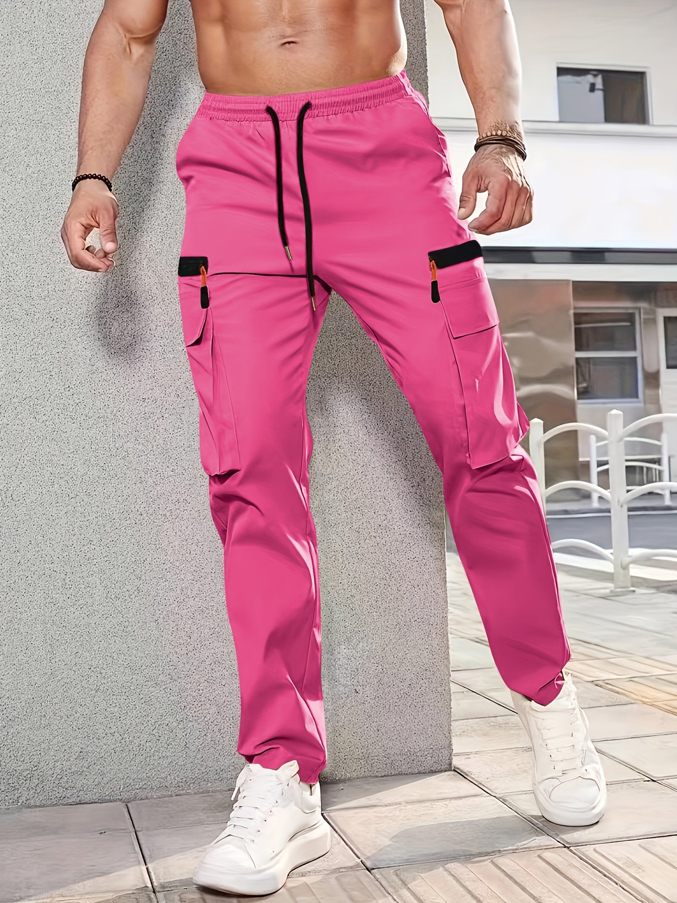 Flatter-Fit Pants