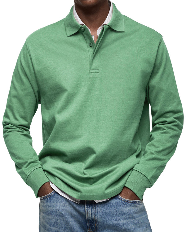 Ultimate Comfort, Timeless Style Polo