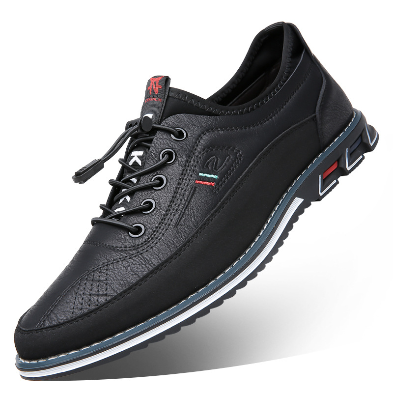 Comfort Oxford Sneakers