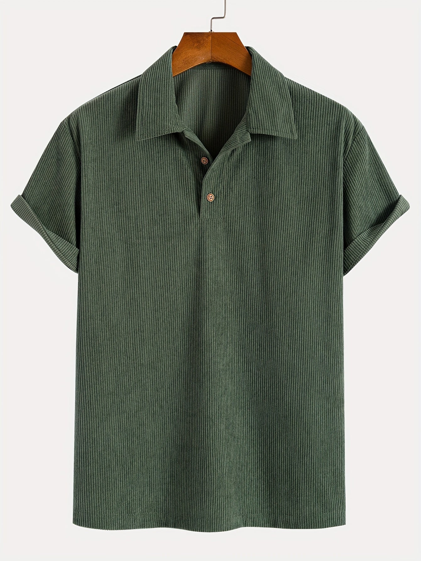 Breathable Cotton Shirt