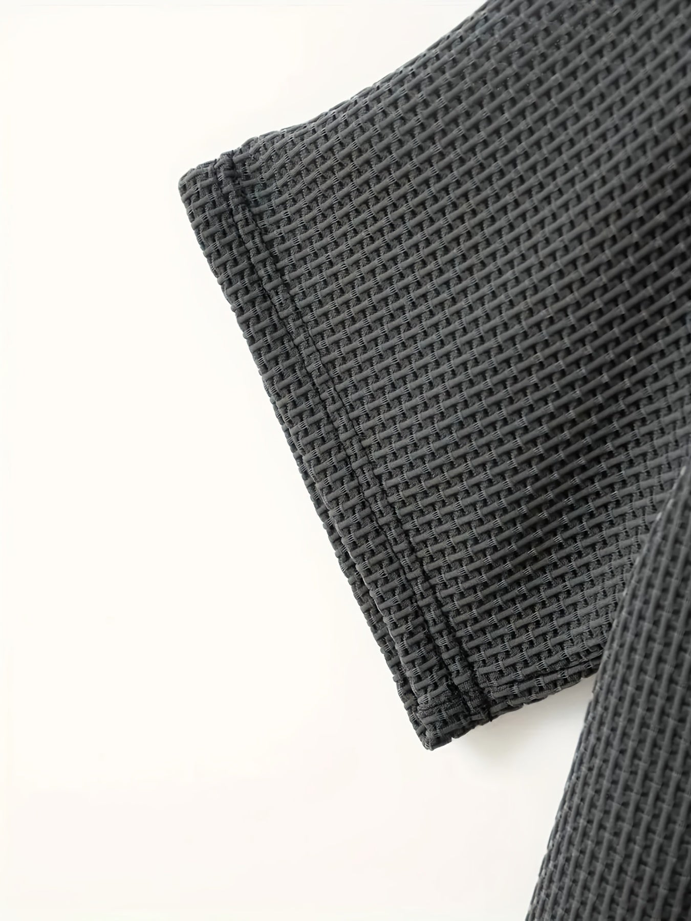 Flattering Knit Shirt