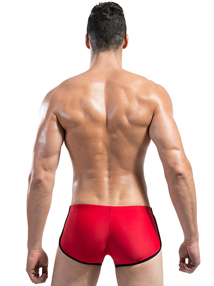 Quick-Dry Swim Shorts