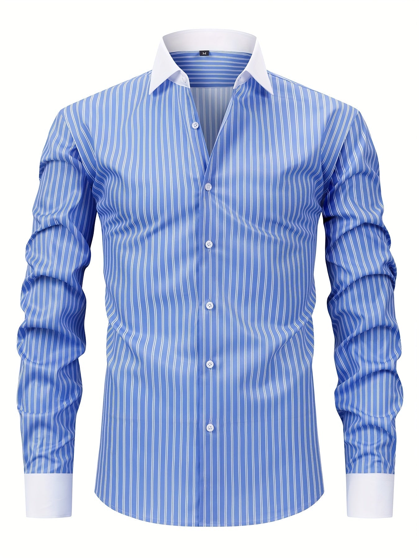 Flattering-Stretch Shirt