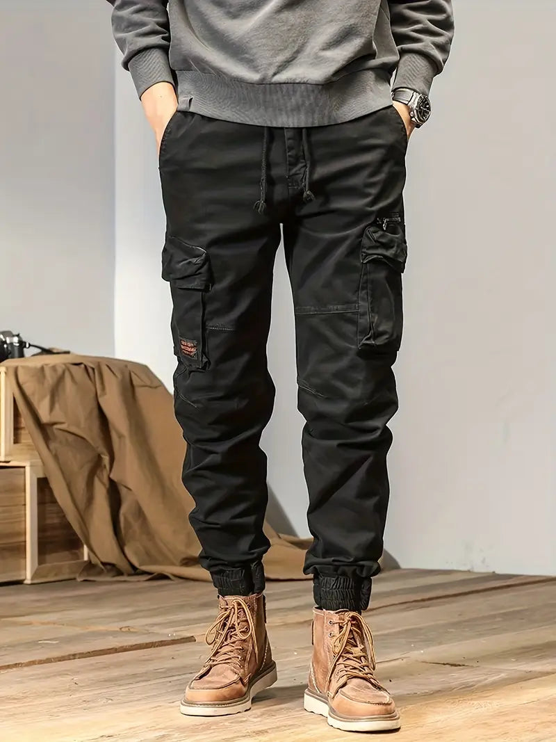 Weather-Ready Cotton Pants