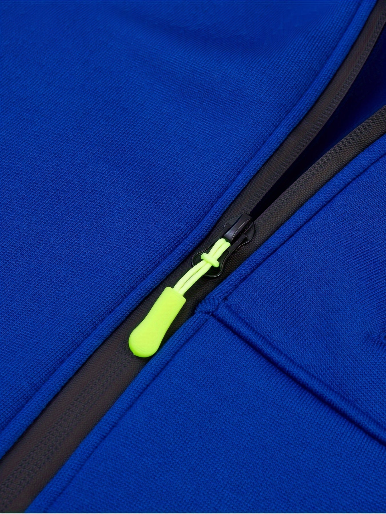 Comfort-Fit Jacket