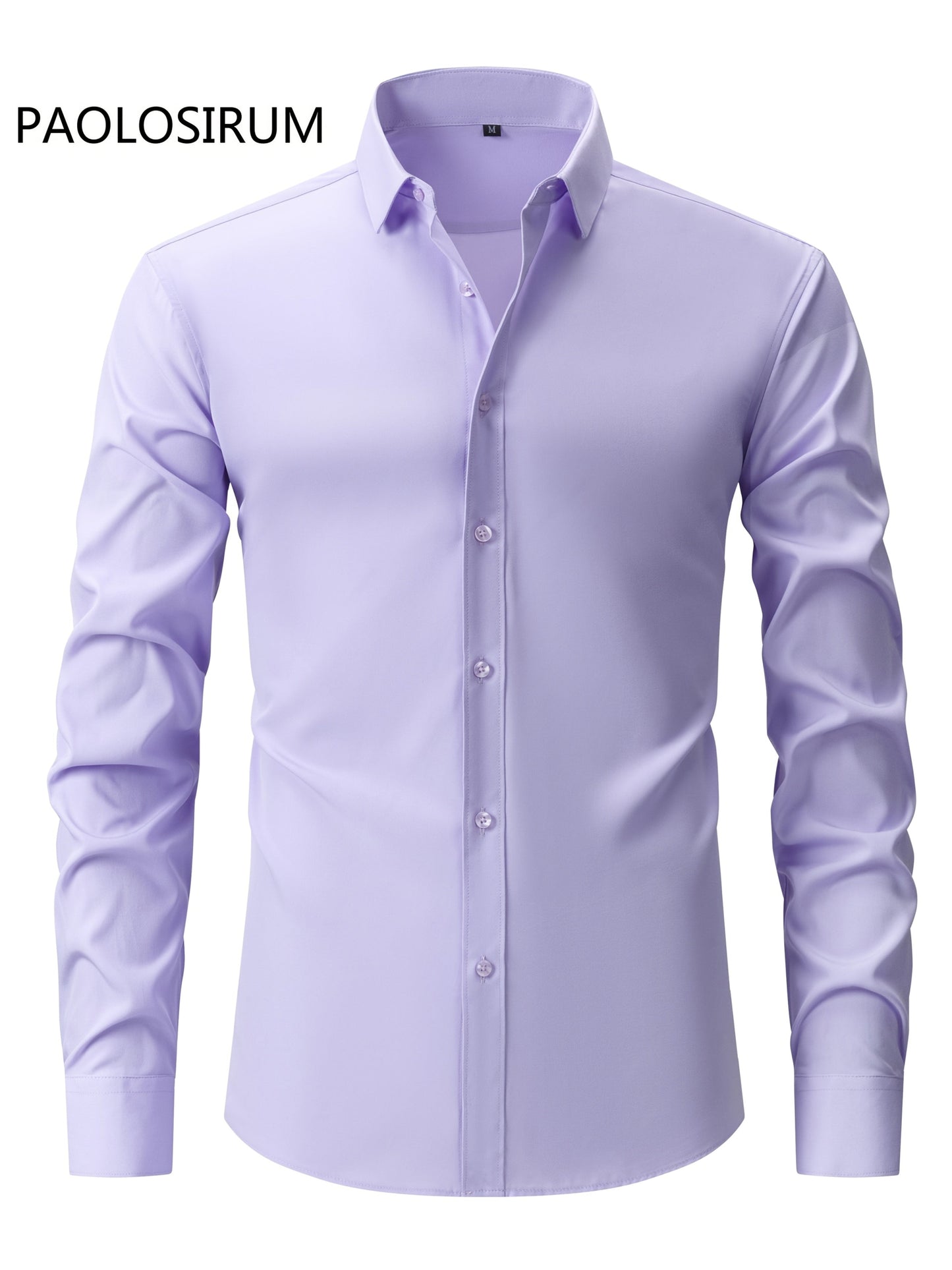 Comfort-Stretch Shirt