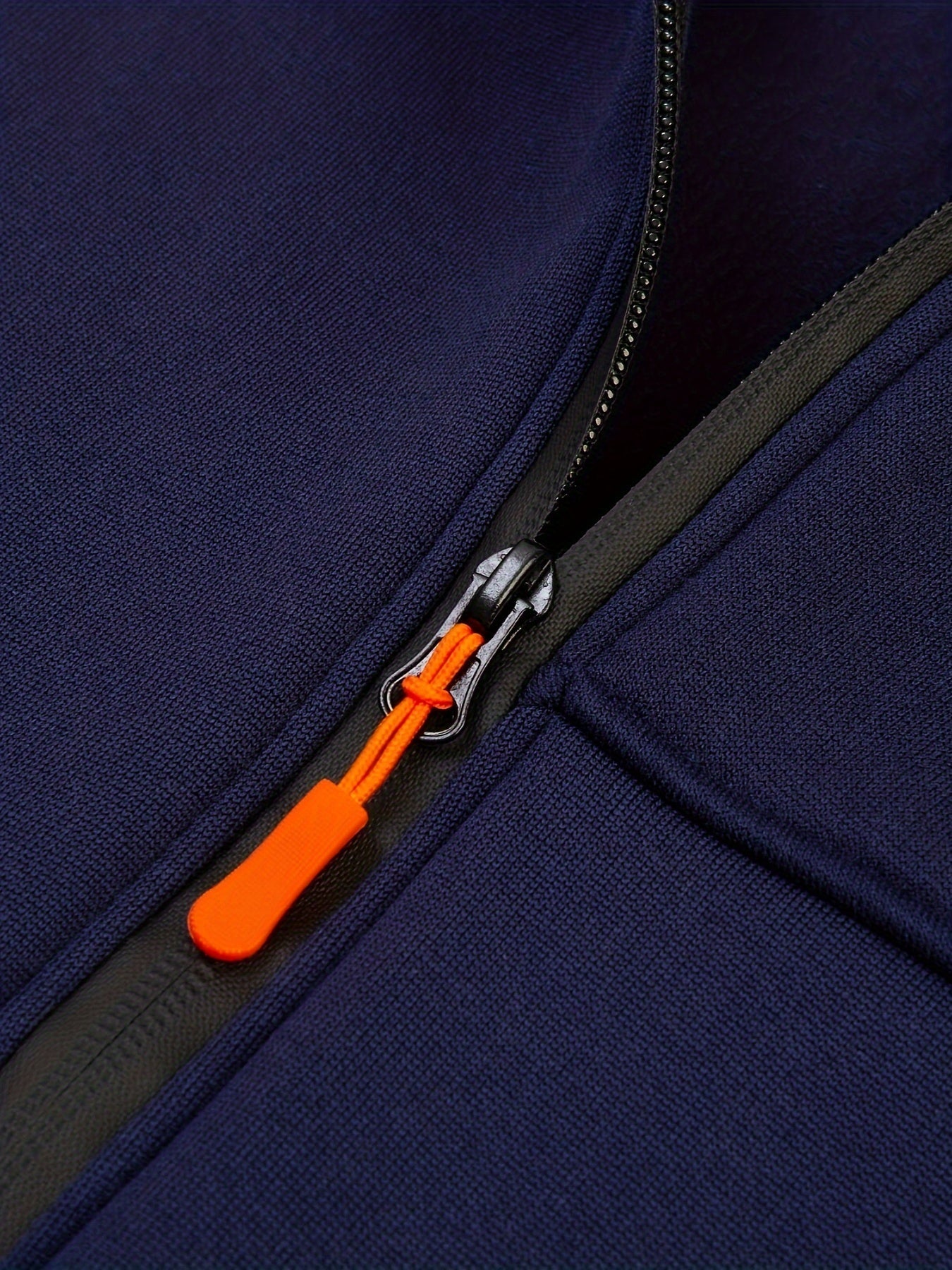 Comfort-Fit Jacket