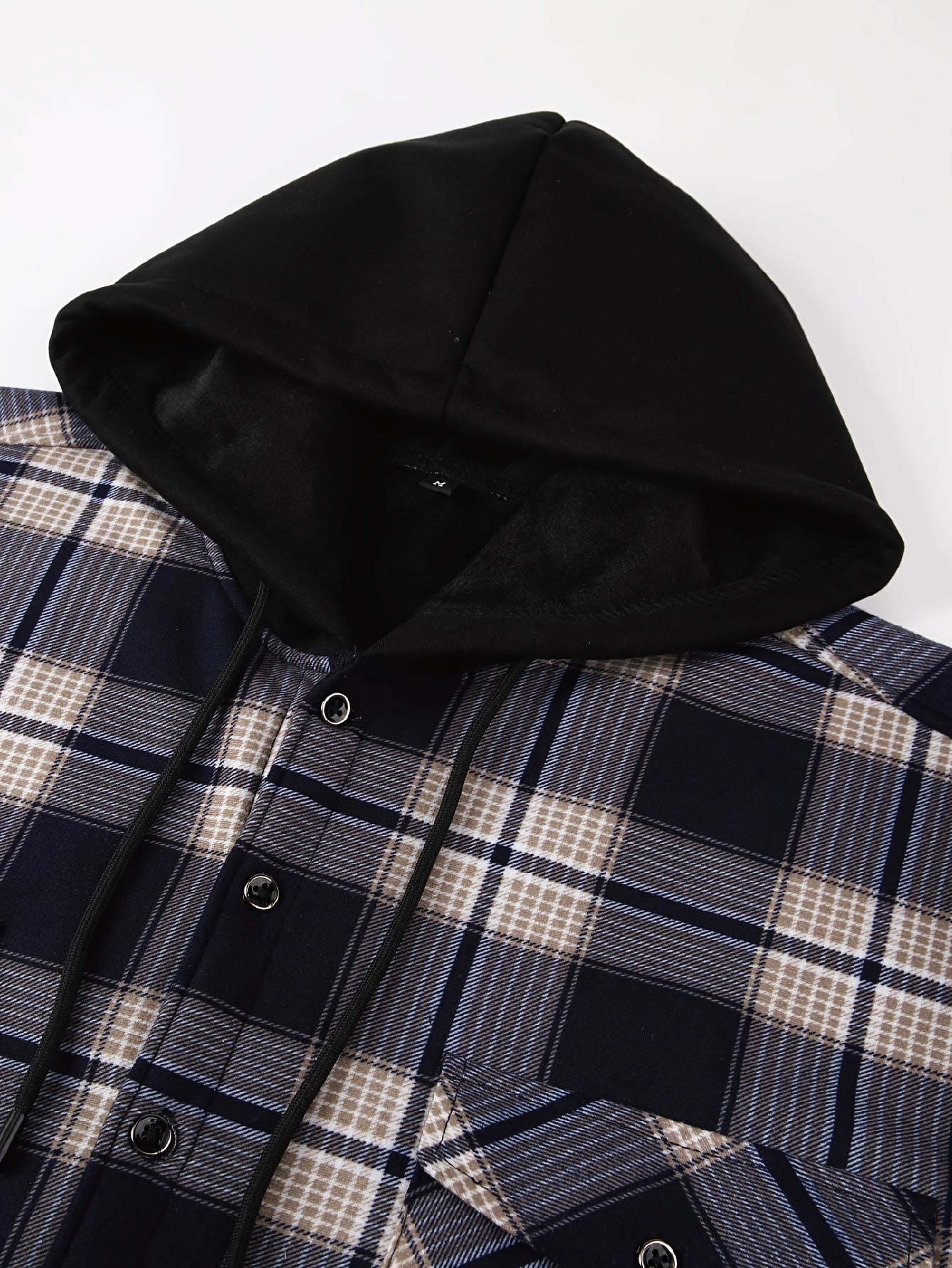 Flattering-Fit Hoodie