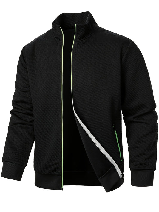 Flattering Knit Hoodie