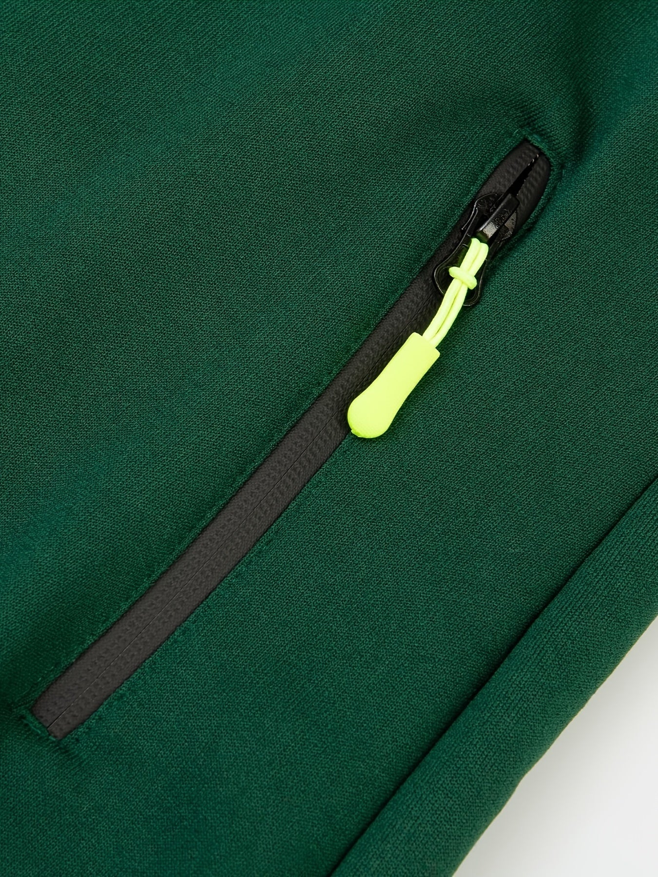 Comfort-Fit Jacket