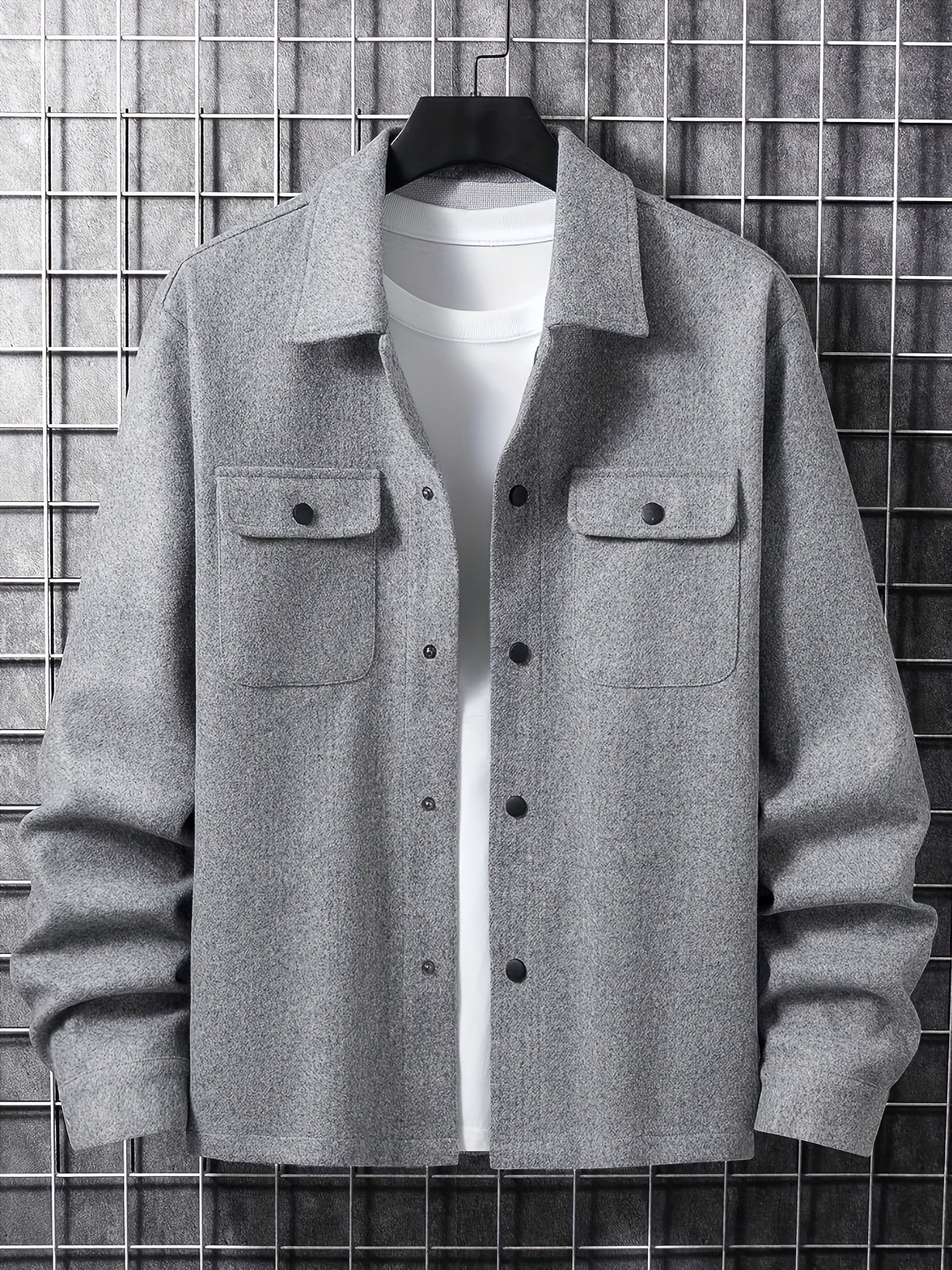 Flattering-Fit Jacket
