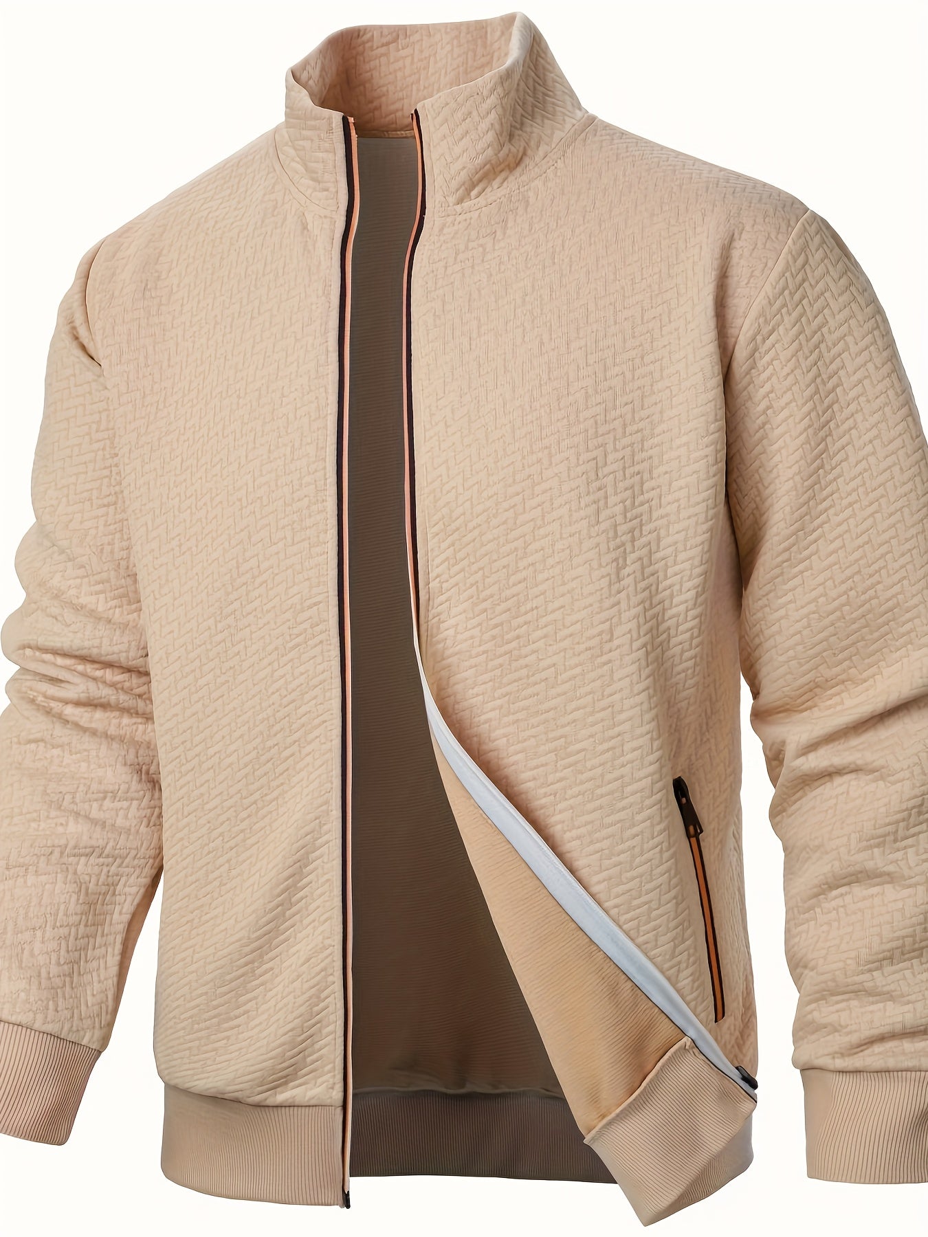 Flattering Knit Hoodie