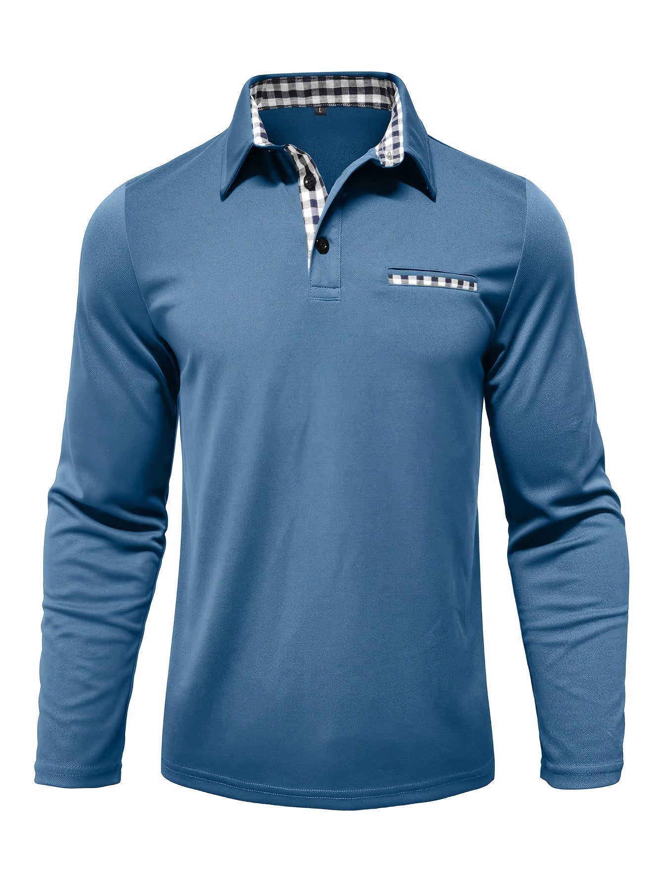 Figure-Flattering Knit Shirt
