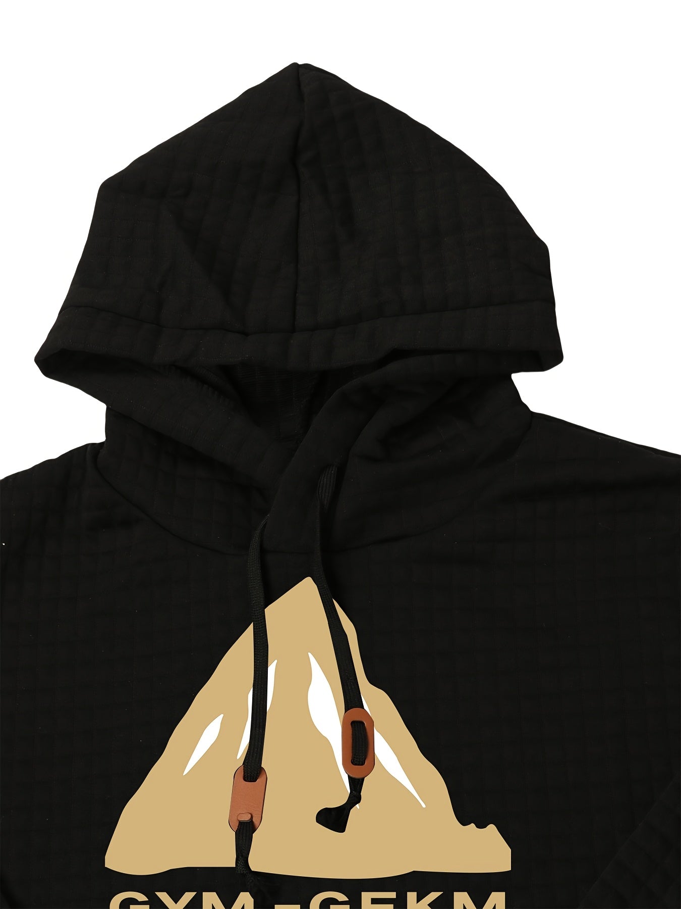Flattering Plaid Hoodie