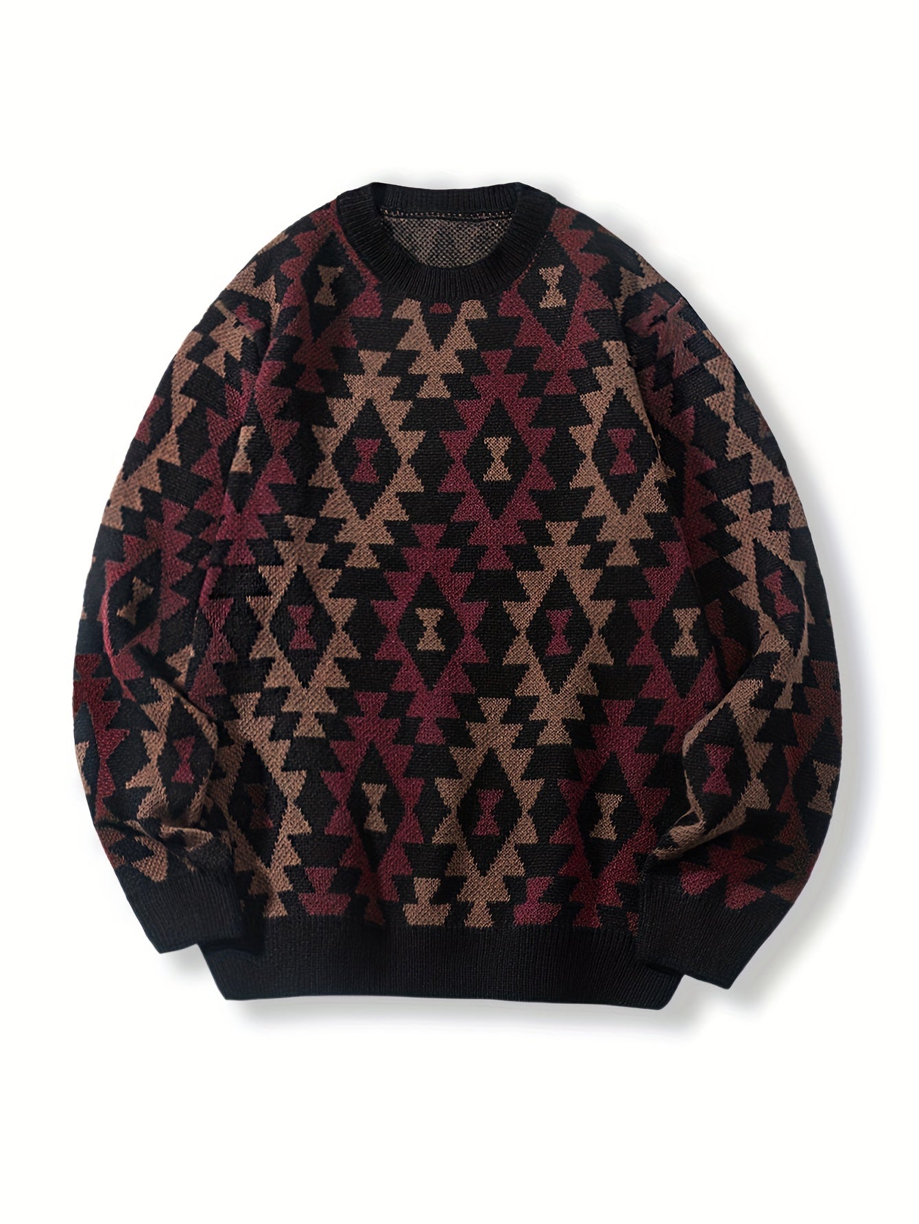 Figure-Flattering Sweater
