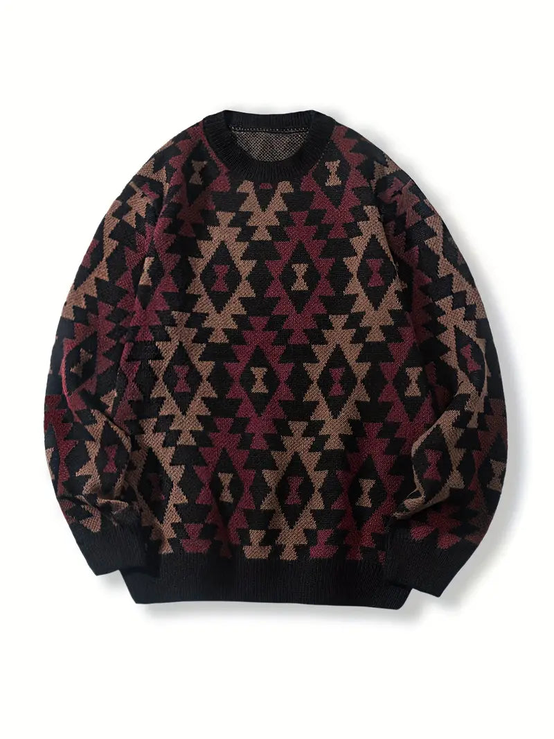 Weather-Resistant Sweater
