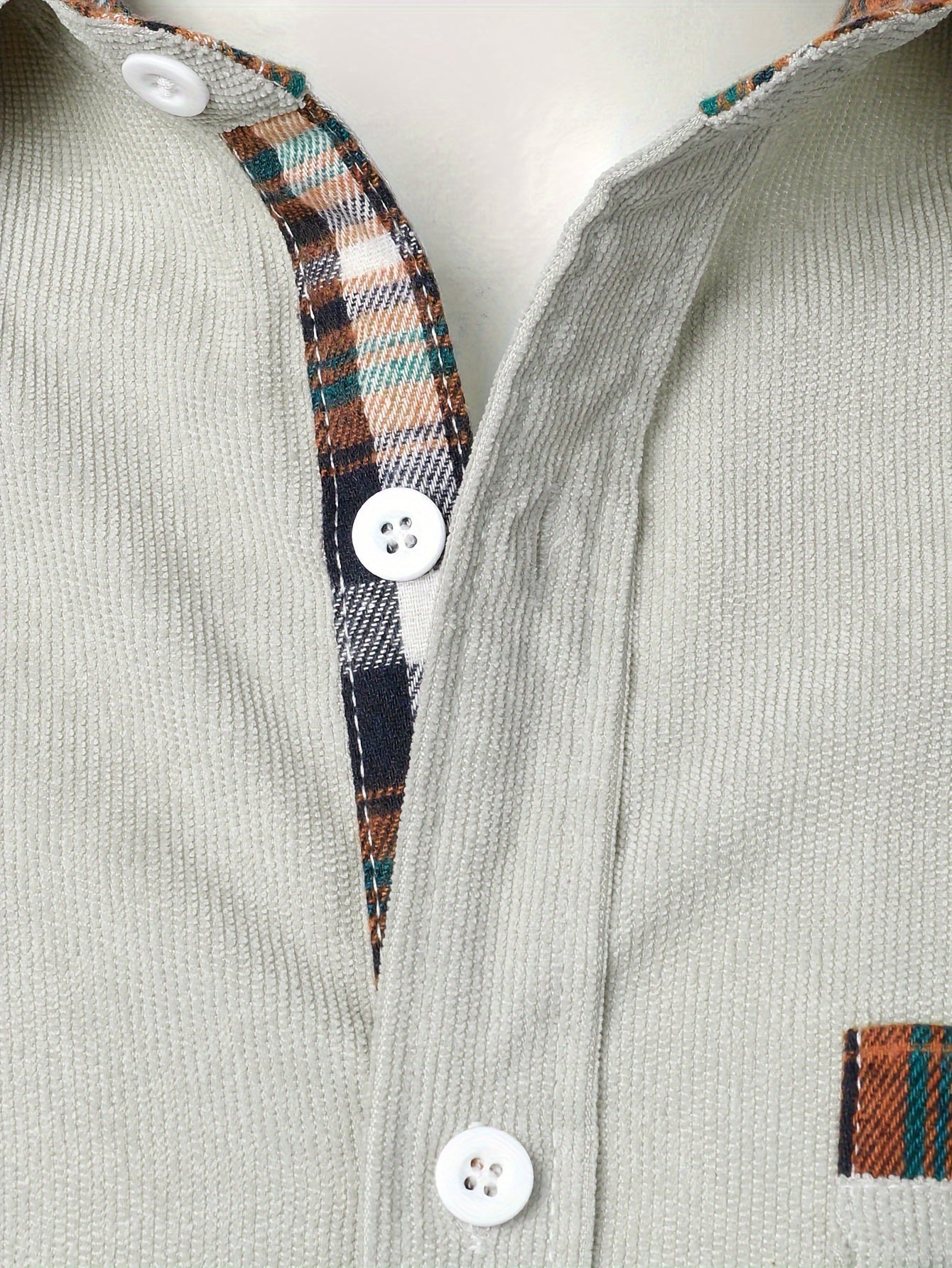 Timeless-Comfort Shirt