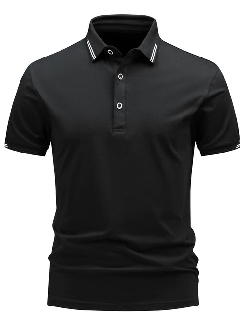 Breathable Cotton Shirt