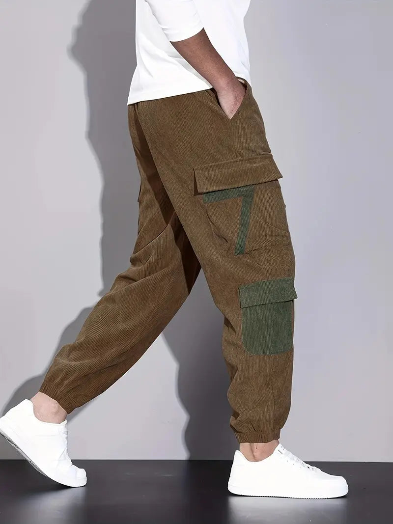 Weather-Resistant Pants