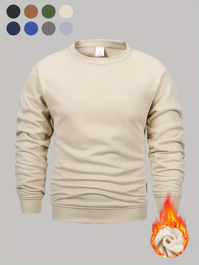 Moisture-Wicking Sweater