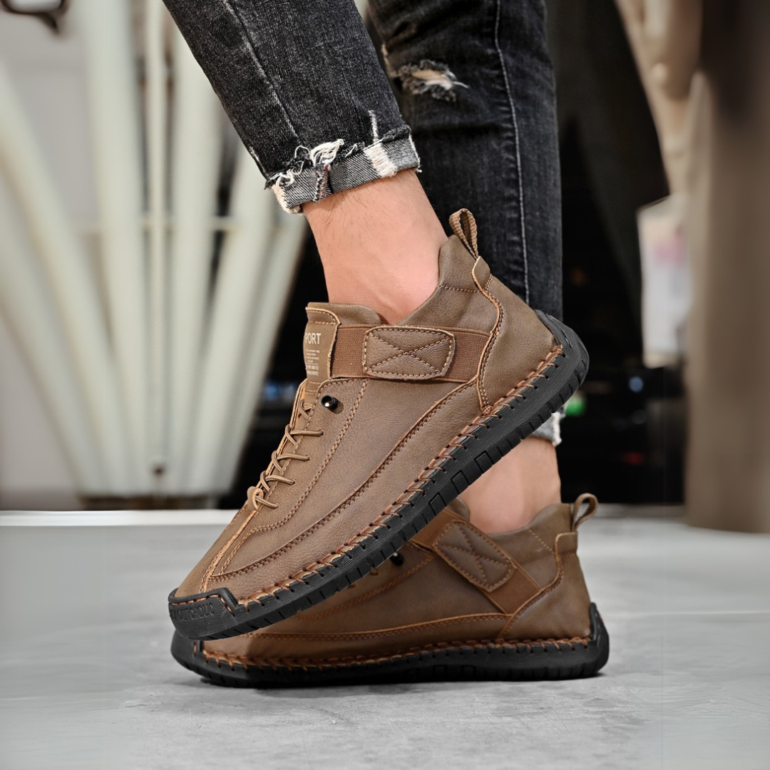 Pain-Free Orthopedic Walking Shoes