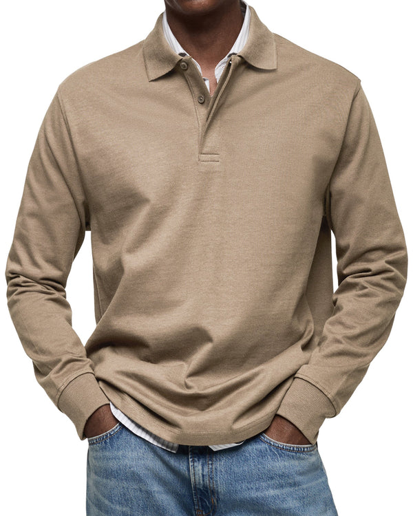 Ultimate Comfort, Timeless Style Polo