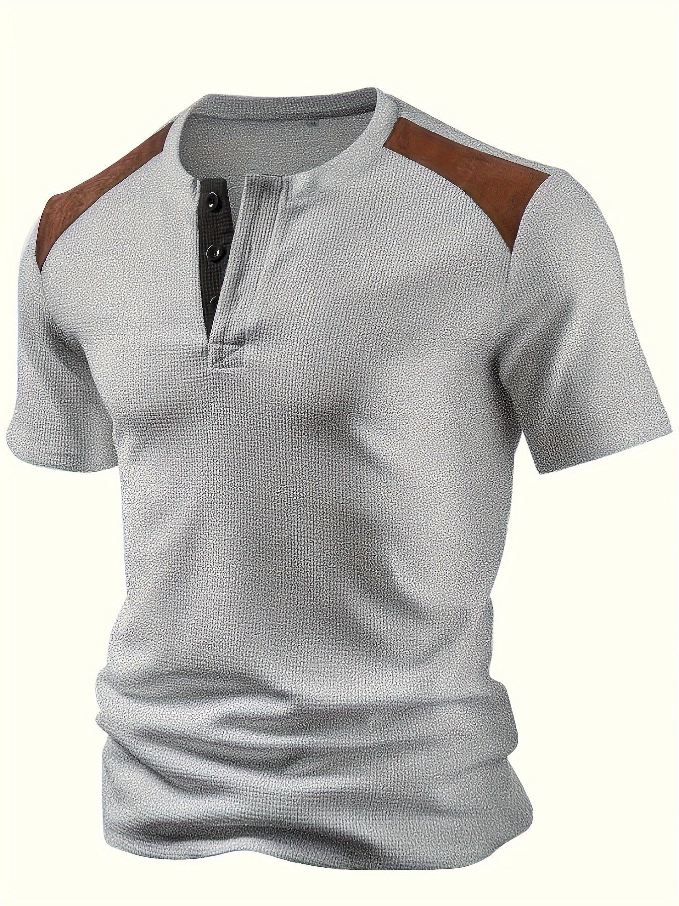 Flatter-Fit Knit Shirt