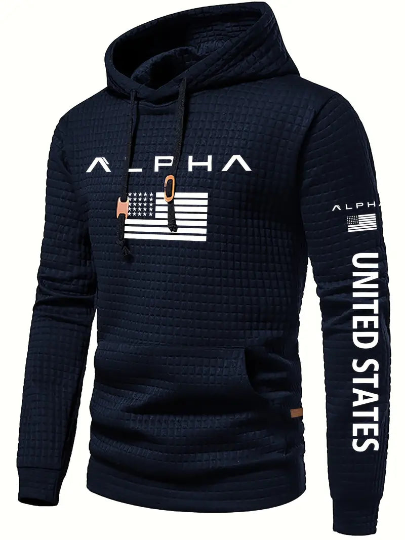 Weather-Ready Hoodie