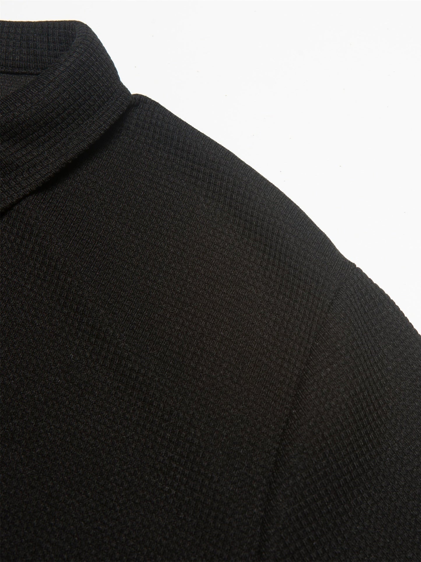 Flattering Knit Shirt