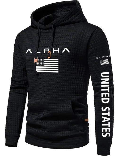 Weather-Ready Hoodie