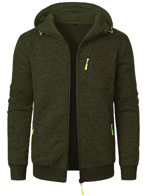 Moisture-Wicking Hoodie