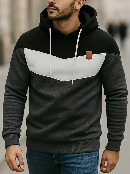 Weather-Ready Hoodie