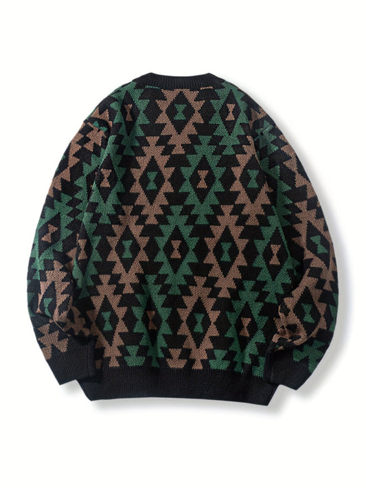 Figure-Flattering Sweater