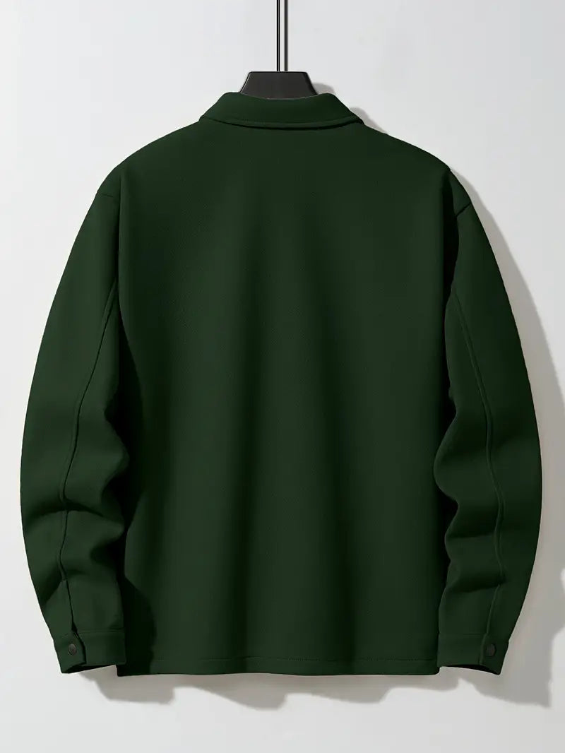 All-Weather Wool Jacket