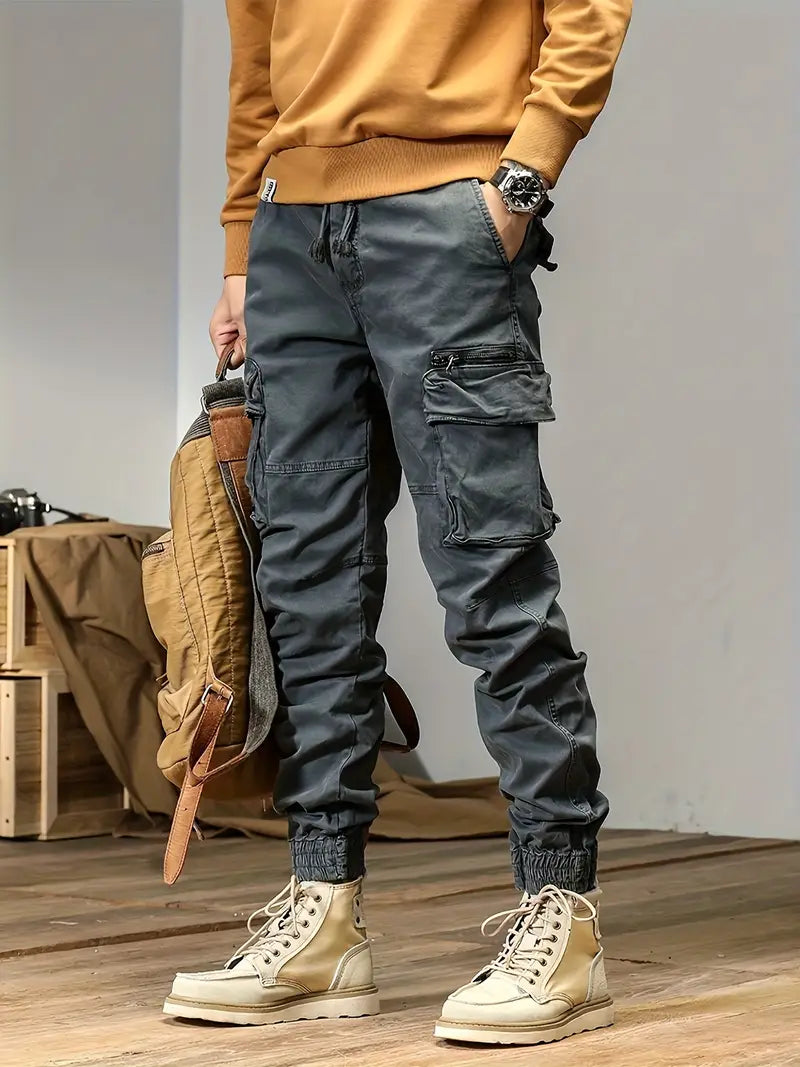 All-Weather Cotton Pants