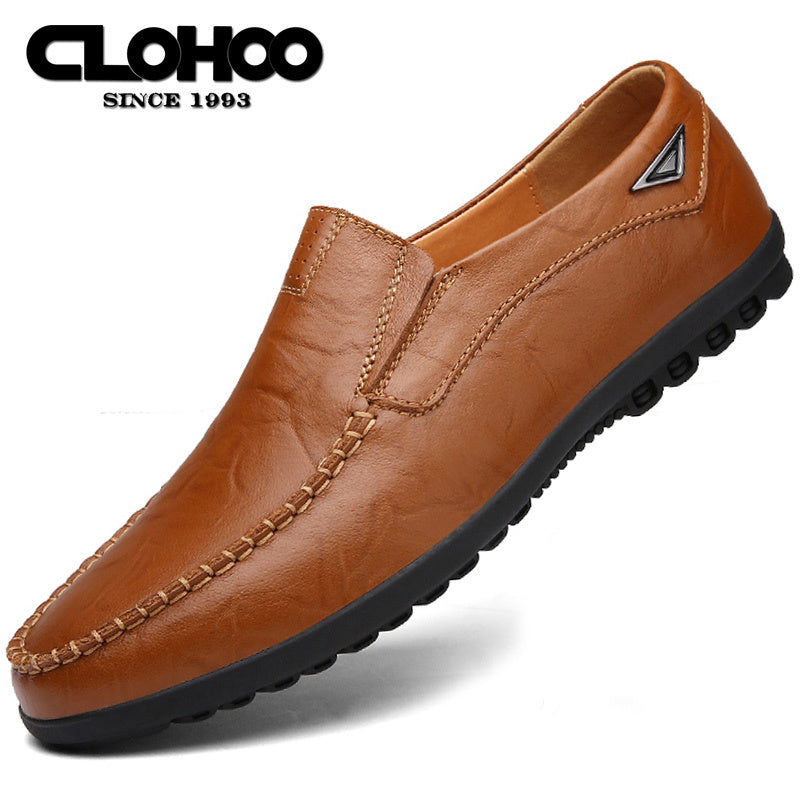 Cloud-Soft Loafers