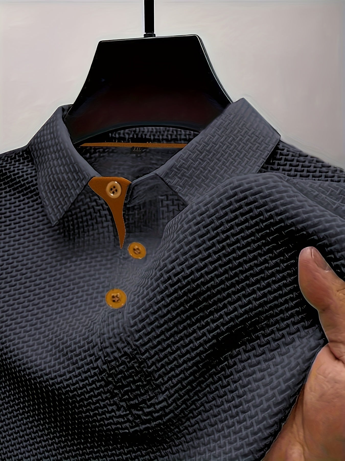 Flattering Knit Shirt