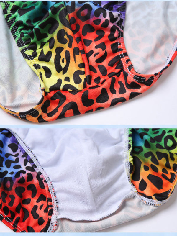 Quick-Dry Swim Briefs