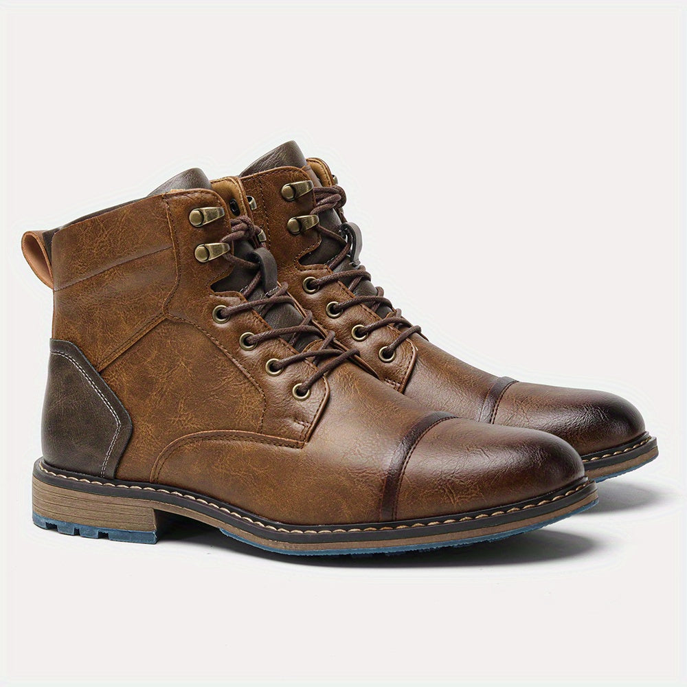 Flattering Ankle Boots