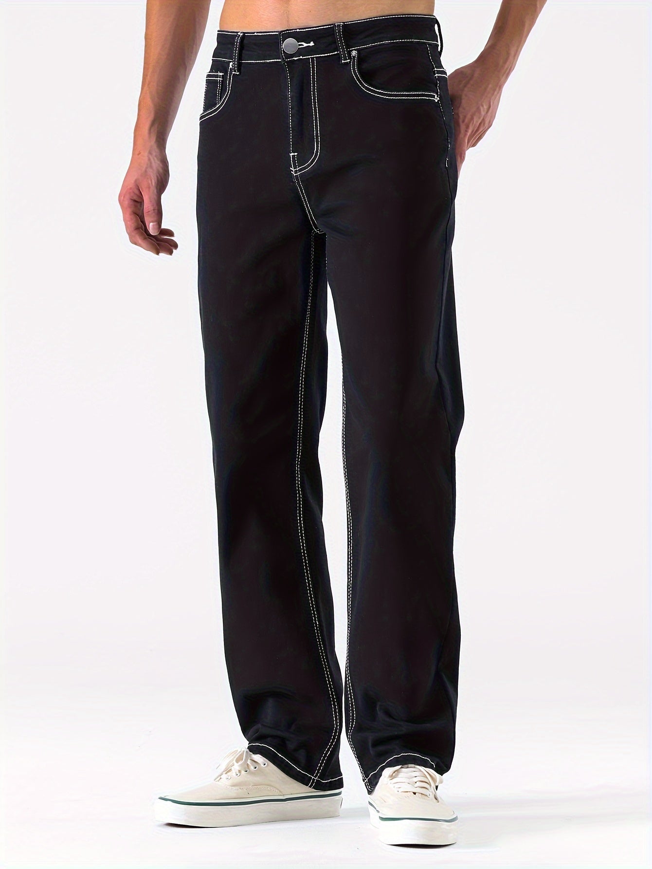 Comfort-Stretch Jeans