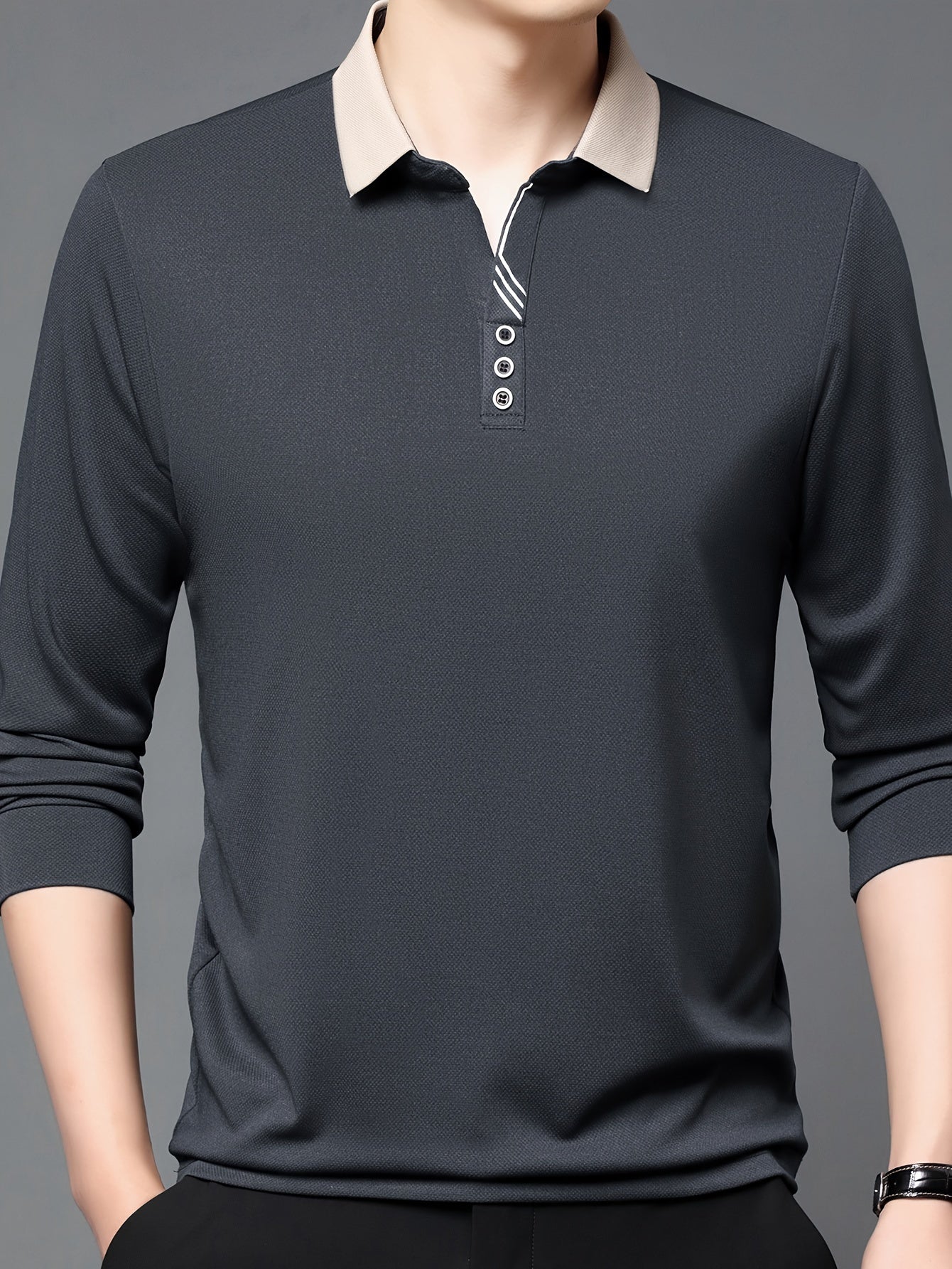 Flattering Knit Shirt