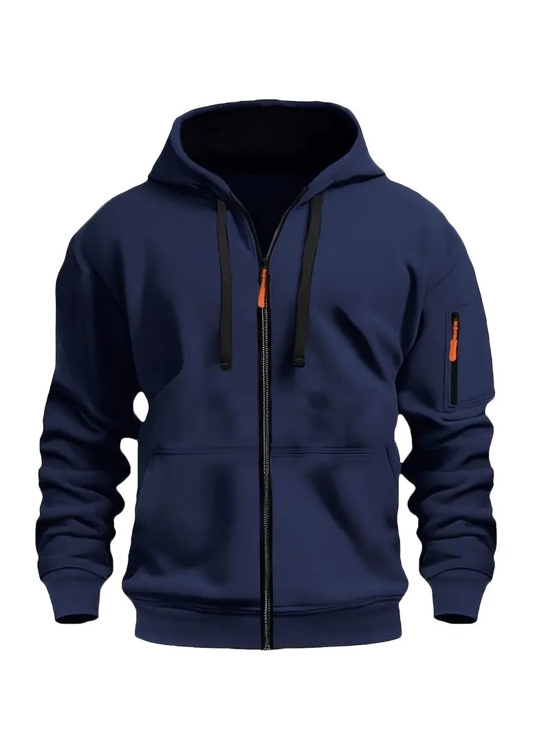 Moisture-Wicking Jacket