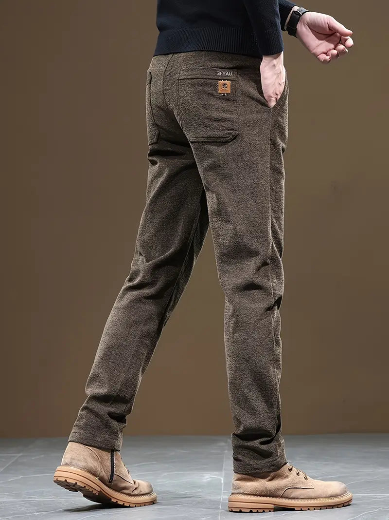 Easy-Move Fleece Pants