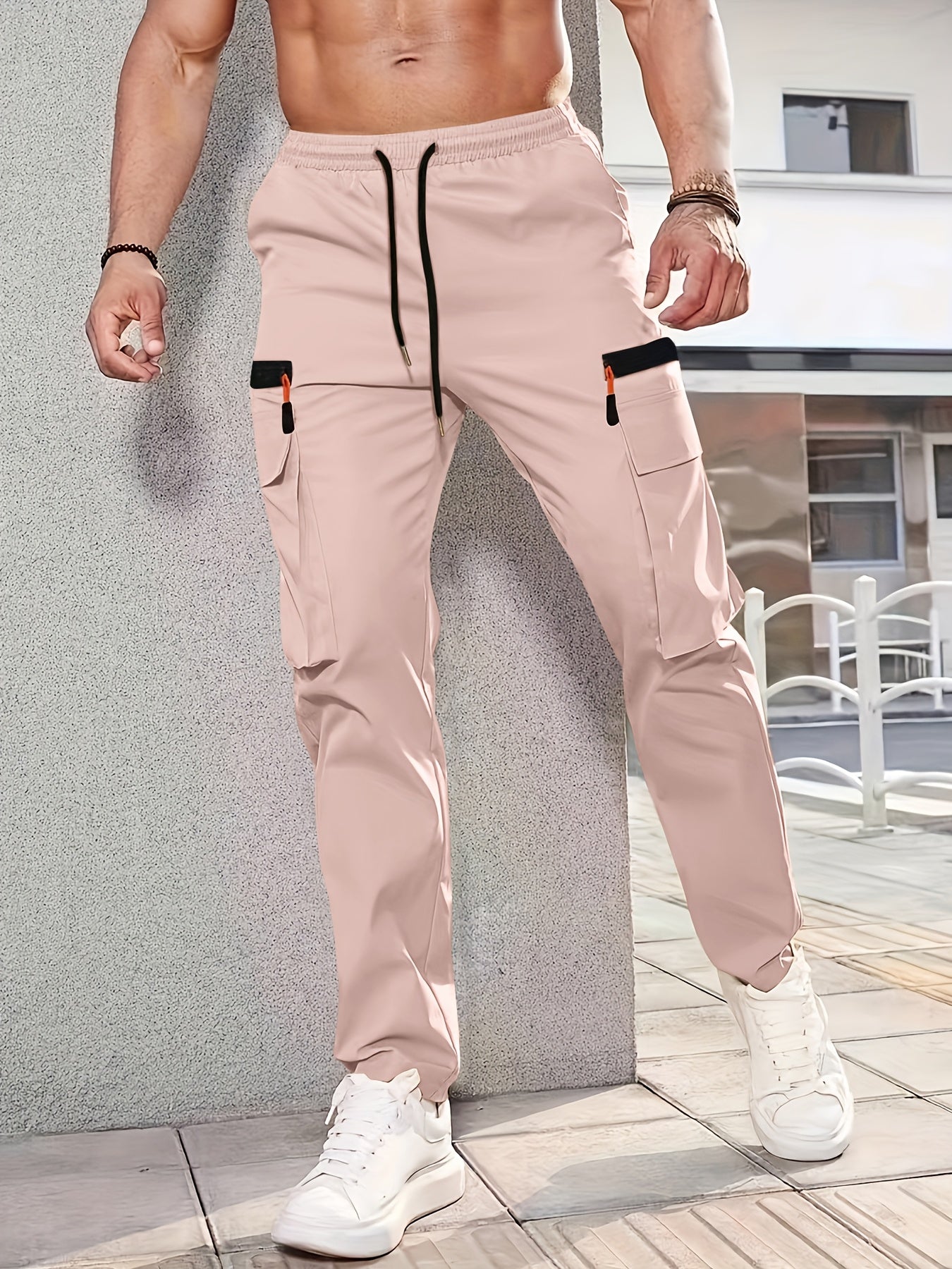 Flatter-Fit Pants