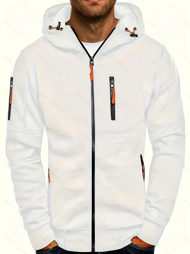 Weather-Ready Jacket