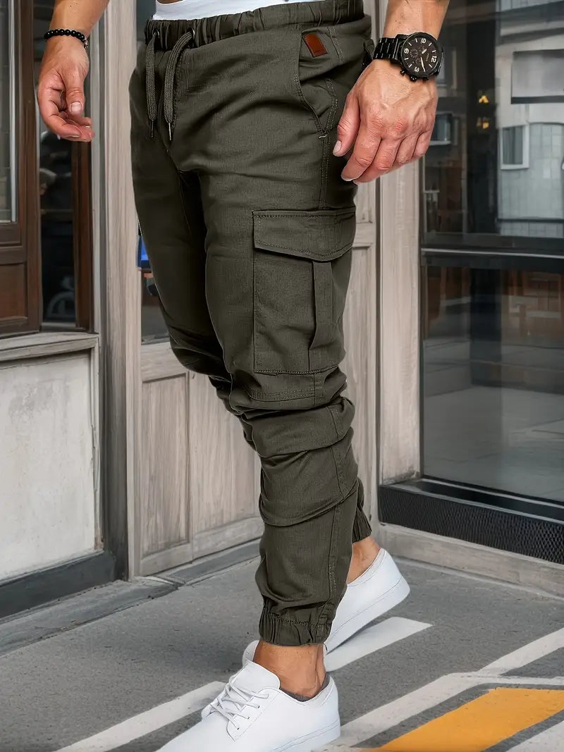 Weather-Ready Jogger Pants