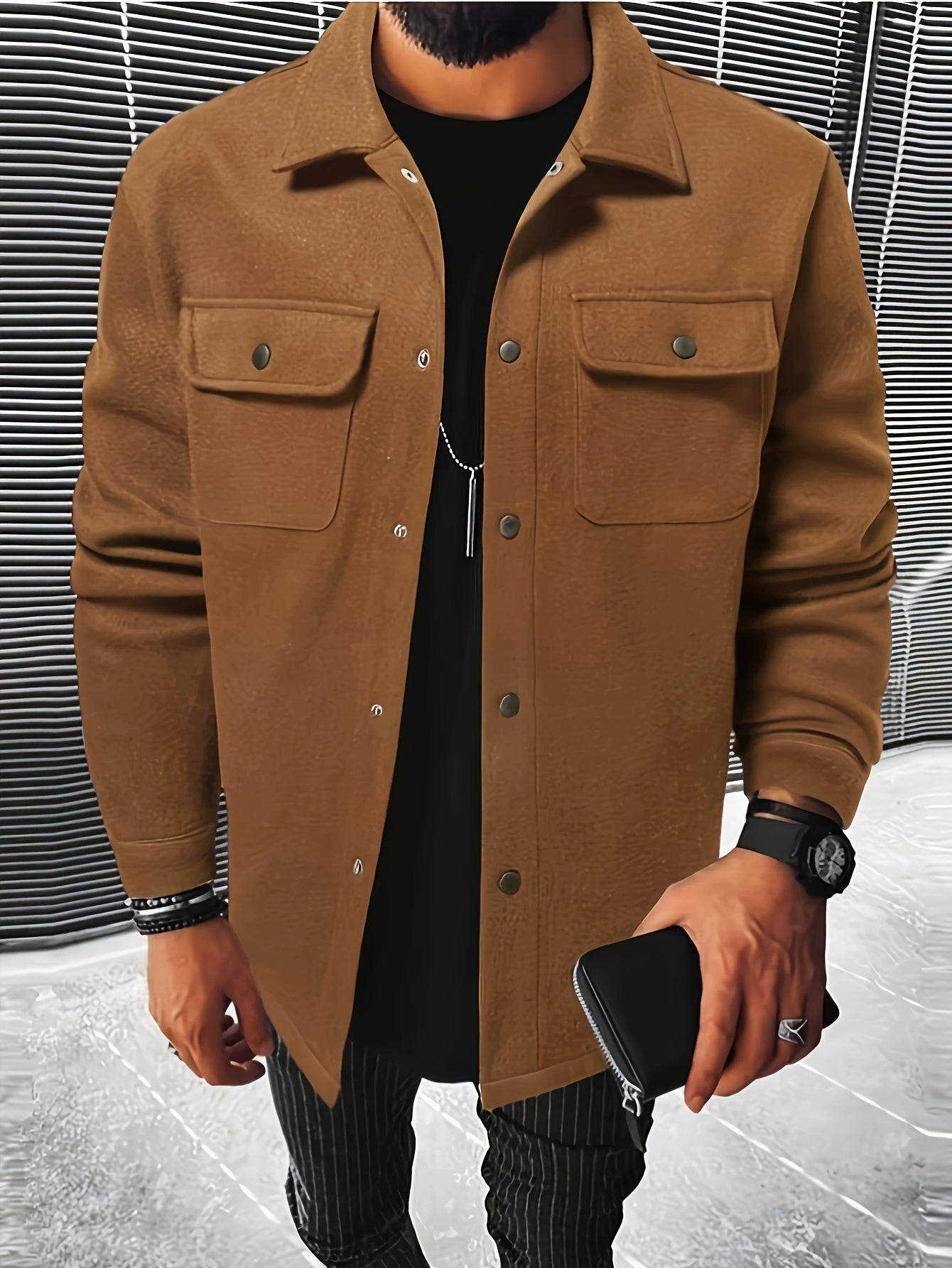 Flattering-Fit Jacket