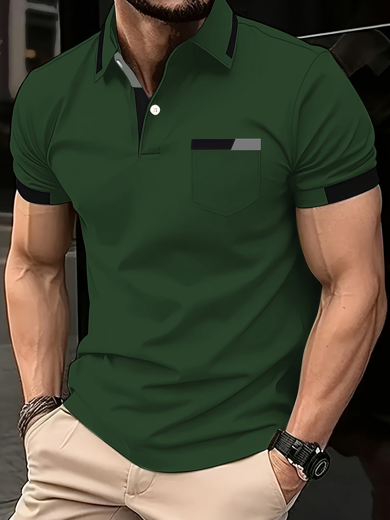 Flatter-Fit Shirt