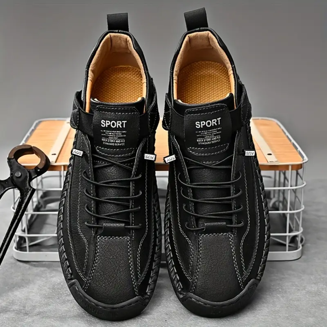 Pain-Free Orthopedic Walking Shoes